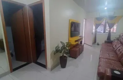 Casa com 2 quartos à venda na rua alexandrita, 343, vila três marias, esteio por r$ 275.600