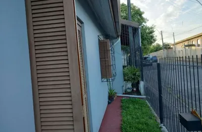 Casa com 2 quartos à venda na rua marcílio dias, 75, jardim planalto, esteio por r$ 240.000