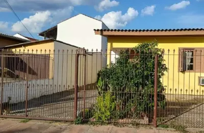 Casa com 3 quartos à venda na rua ezequiel nunes filho, 192, são sebastião, esteio por r$ 370.000