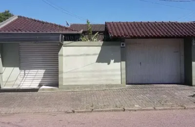 Casa com 2 quartos à venda na rua brasília, 199, três portos, esteio por r$ 420.000