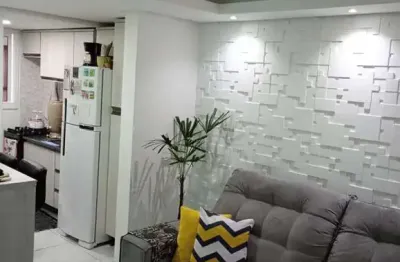 Apartamento com 2 quartos à venda na rua santana, 597, vila olímpica, esteio por r$ 175.000