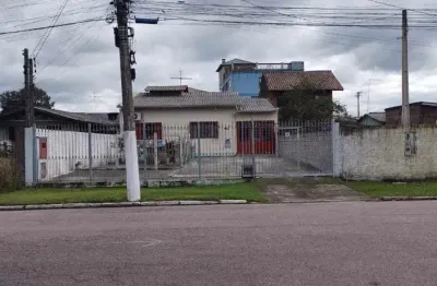 Casa com 2 quartos à venda na rua allan kardec, 361, jardim planalto, esteio por r$ 530.000