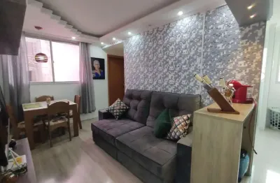 Apartamento com 2 quartos à venda na avenida lúcio bittencourt, 1350, centro, sapucaia do sul por r$ 199.000