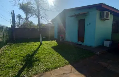 Casa com 3 quartos à venda na avenida celina chaves kroeff, 933, novo esteio, esteio por r$ 480.000
