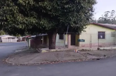 Casa com 3 quartos à venda na doutor miguel v. ferreira, 193, parque santo inácio, esteio por r$ 425.000