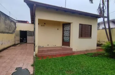 Casa com 4 quartos à venda na josé martins, 539, parque tamandaré, esteio por r$ 340.000