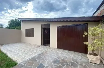 Casa com 3 quartos à venda na rua ana nery, 89, parque amador, esteio por r$ 500.000
