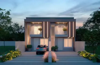 Casa com 3 quartos à venda na rua amapá, 100, parque amador, esteio por r$ 890.000