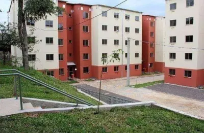 Apartamento com 2 quartos à venda na rua quaraí, 170, vila são josé, esteio por r$ 96.000