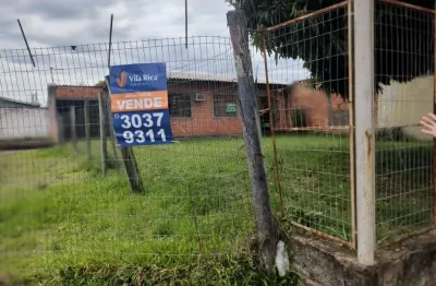 Casa com 2 quartos à venda na rua roque gonzales, 16, parque santo inácio, esteio