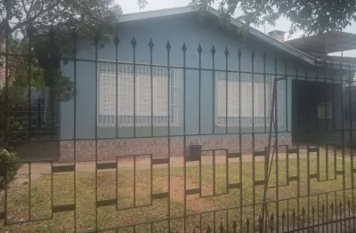 Casa com 3 quartos à venda na joana darc, 203, parque tamandaré, esteio