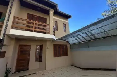 Casa com 2 quartos à venda na josé antônio capela, 209, nova sapucaia, sapucaia do sul por r$ 355.000