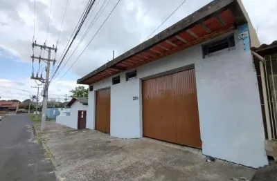 Casa com 2 quartos à venda na louro, 20, capão da cruz, sapucaia do sul