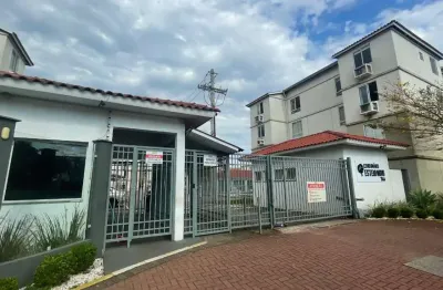 Apartamento com 2 quartos à venda na rua bento gonçalves, 744, são sebastião, esteio por r$ 220.000
