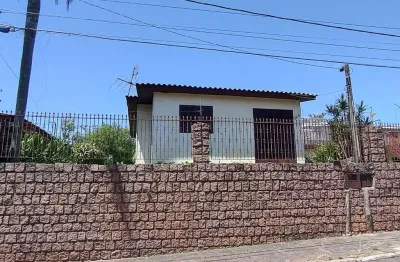 Casa com 2 quartos à venda na milton campos, 190, parque tamandaré, esteio por r$ 500.000