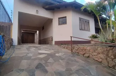 Casa com 3 quartos à venda na rua romualdo marchis, 116, parque santo inácio, esteio por r$ 650.000