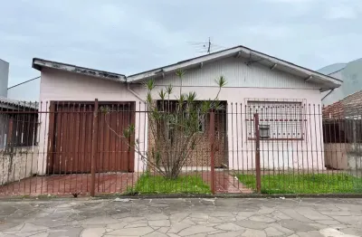 Casa com 3 quartos à venda na avenida padre claret, 711, parque amador, esteio