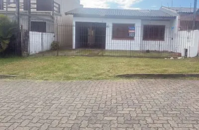 Casa com 2 quartos à venda na Rua Olavo Bilac, 255, Vacchi, Sapucaia do Sul por R$ 293.000