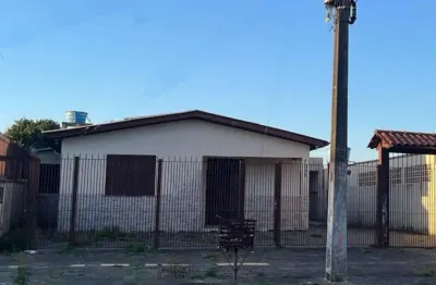 Casa com 3 quartos à venda na avenida castro alves, 1246, parque tamandaré, esteio por r$ 550.000