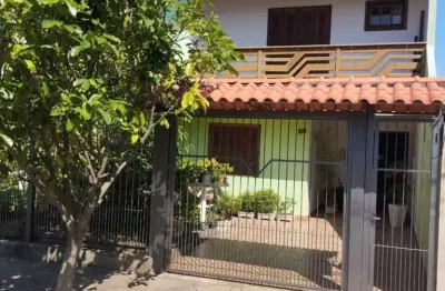 Casa com 2 quartos à venda na hélio arnoldo sperb, 129, jardim planalto, esteio por r$ 639.000