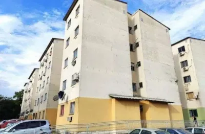 Apartamento com 2 quartos à venda na avenida coronel theodomiro porto da fonseca, 2433, ipiranga, sapucaia do sul por r$ 110.000