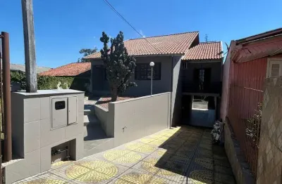 Casa com 3 quartos à venda na rua alegrete, 611, parque amador, esteio por r$ 920.000
