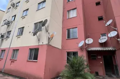 Apartamento com 2 quartos à venda na rua quaraí, 170, vila são josé, esteio por r$ 135.000