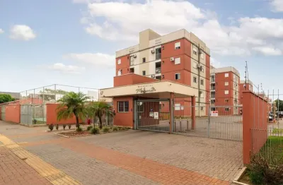 Apartamento com 2 quartos à venda na rua vinte e quatro de outubro, 67, fátima, canoas por r$ 228.000