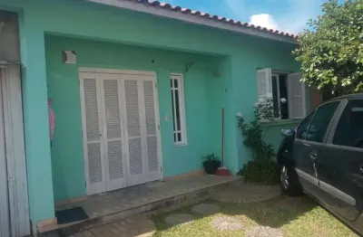 Casa em condomínio fechado com 2 quartos à venda na rua la salle, 981, centro, esteio por r$ 309.000