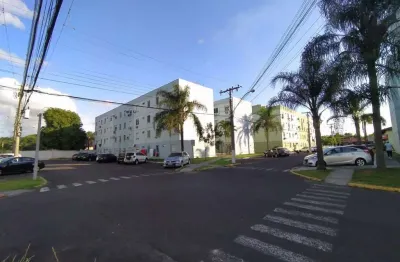 Apartamento com 2 quartos à venda na rua bento gonçalves, 1244, são sebastião, esteio por r$ 170.000