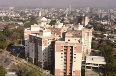 Apartamento com 3 quartos à venda na Avenida Padre Claret, 1634, Parque Amador, Esteio por R$ 440.000