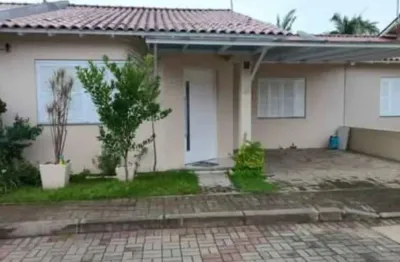 Casa em condomínio fechado com 3 quartos à venda na Rua Quaraí, 648, Vila São José, Esteio por R$ 310.000