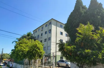 Apartamento com 2 quartos à venda na Rua Quaraí, 96, Vila São José, Esteio por R$ 121.900
