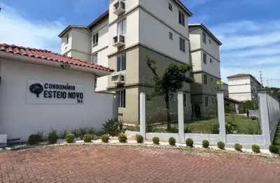 Apartamento com 2 quartos à venda na Rua Bento Gonçalves, 744, São Sebastião, Esteio por R$ 200.000