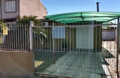 Casa com 3 quartos à venda na rua paulo freire, 8, vila três marias, esteio por r$ 320.000