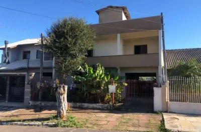 Casa com 3 quartos à venda na avenida rio branco, 229, parque amador, esteio por r$ 650.000