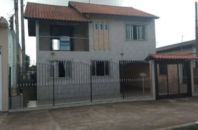 Casa com 3 quartos à venda na avenida luiz pasteur, 894, três portos, sapucaia do sul por r$ 851.000