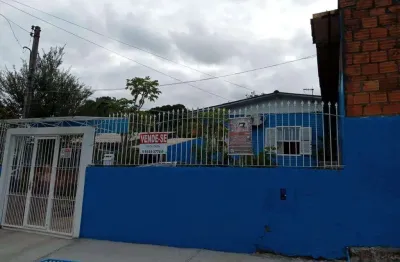 Casa com 3 quartos à venda na oito de março, 31, parque primavera, esteio por r$ 250.000