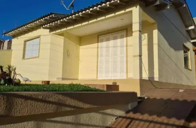Casa com 2 quartos à venda na heládio medeiros de azevedo, 101, ipiranga, sapucaia do sul por r$ 399.000
