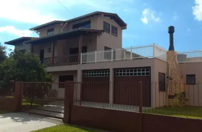Casa com 3 quartos à venda na rua papa paulo vi, 257, novo esteio, esteio por r$ 742.000