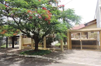 Casa com 3 quartos à venda na rua germano arduíno toniolo, 73, parque amador, esteio por r$ 851.000