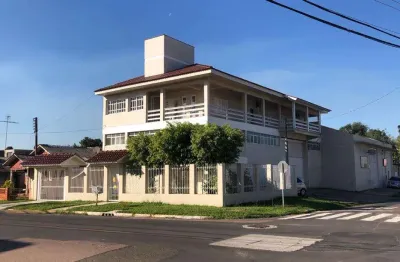 Casa com 3 quartos à venda na rua alegrete, 376, parque amador, esteio por r$ 1.900.000