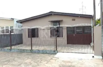 Casa com 5 quartos à venda na rua agostinho camilo de borba, 683, novo esteio, esteio por r$ 400.000