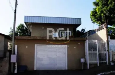 Casa comercial à venda na rua ararangua, 170, parque tamandaré, esteio por r$ 415.000