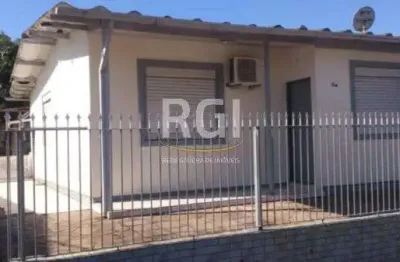 Casa em condomínio fechado com 2 quartos à venda na rua ezequiel nunes filho, 106, são sebastião, esteio por r$ 280.000