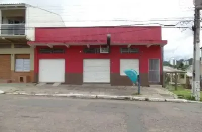 Ponto comercial à venda na rua são jorge, 180, são josé, sapucaia do sul por r$ 800.000