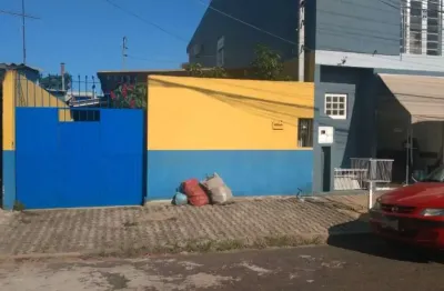 Casa com 2 quartos à venda na padre balduino rambo, 84, parque santo inácio, esteio por r$ 270.000