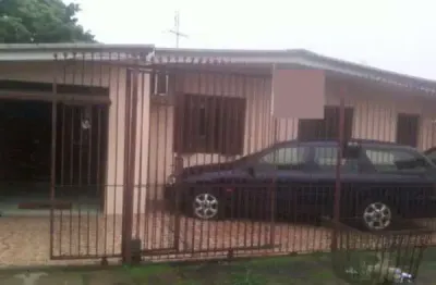 Casa com 3 quartos à venda na rua vereador ernesto menezes, 219, vila olímpica, esteio por r$ 445.000