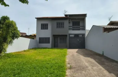 Casa com 2 quartos à venda na avenida osmundo reupert, 54, parque tamandaré, esteio por r$ 850.000
