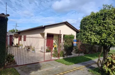 Casa com 3 quartos à venda na rua pelotas, 1888, centro, esteio por r$ 460.000